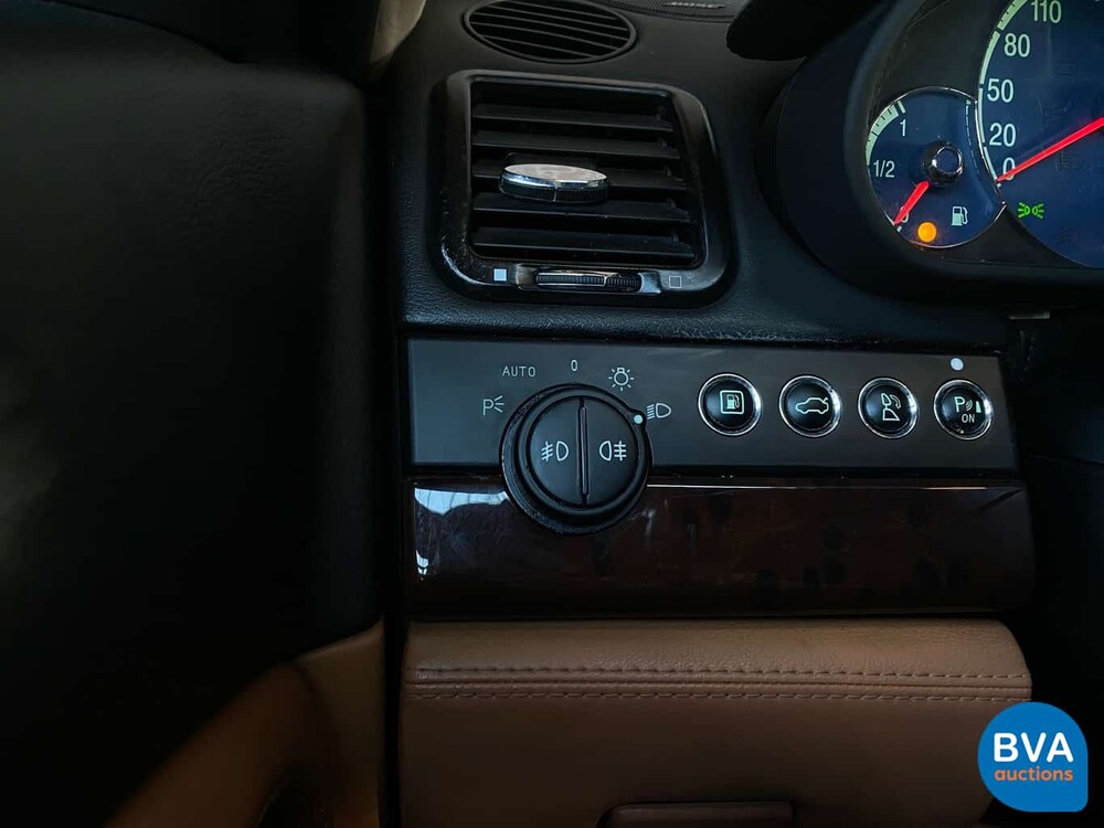Maserati Quattroporte 4.2 V8 DuoSelect 401pk 2004, 88-TK-SR