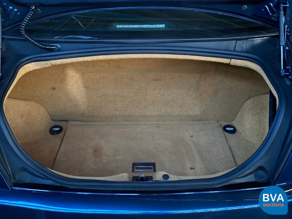 Maserati Quattroporte 4.2 V8 DuoSelect 401pk 2004, 88-TK-SR