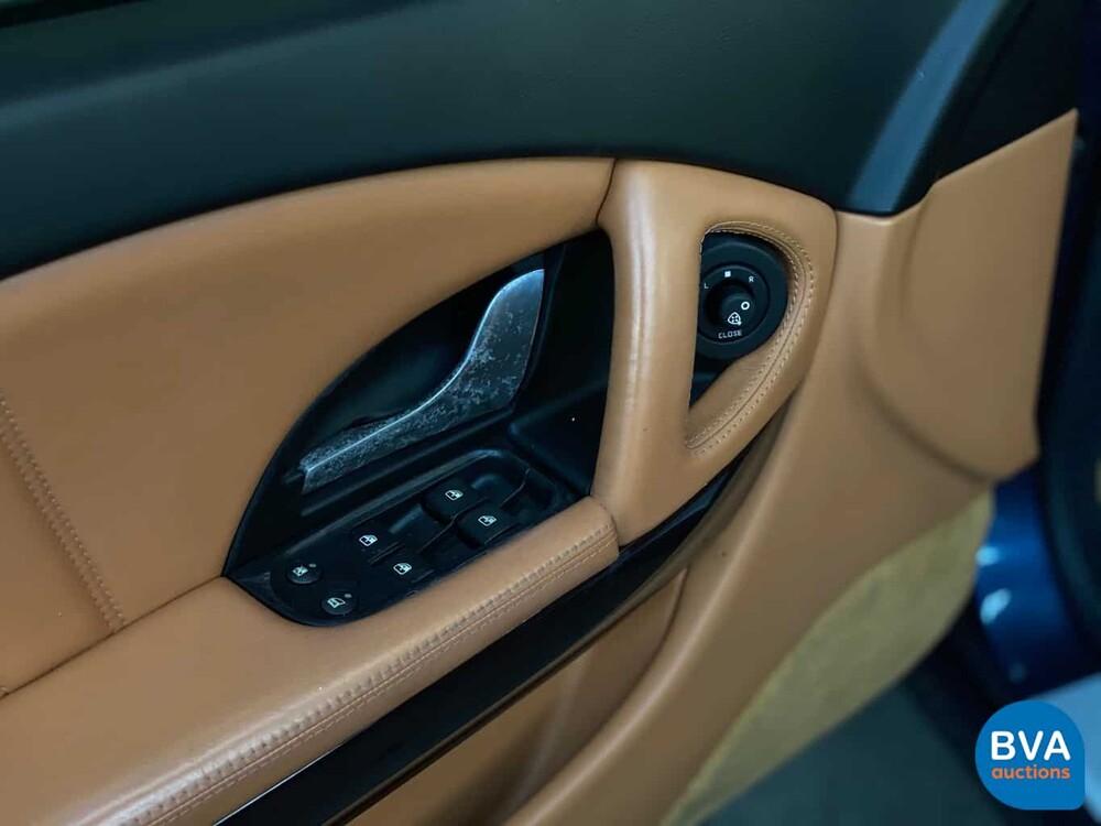 Maserati Quattroporte 4.2 V8 DuoSelect 401pk 2004, 88-TK-SR