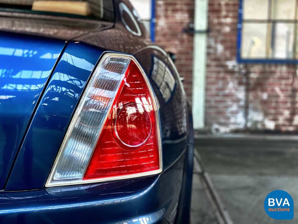 Maserati Quattroporte 4.2 V8 DuoSelect 401pk 2004, 88-TK-SR