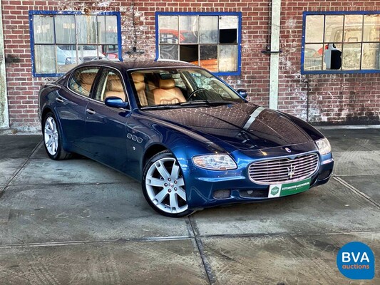 Maserati Quattroporte 4.2 V8 DuoSelect 401pk 2004, 88-TK-SR