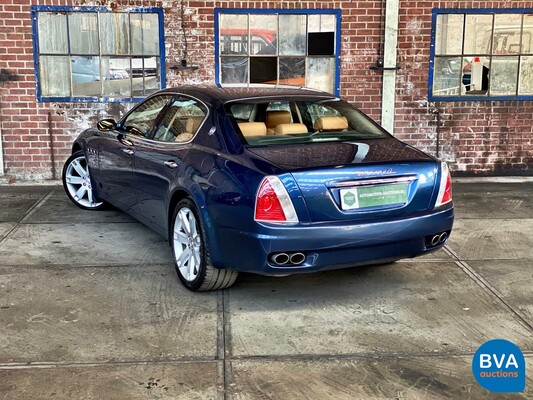 Maserati Quattroporte 4.2 V8 DuoSelect 401pk 2004, 88-TK-SR