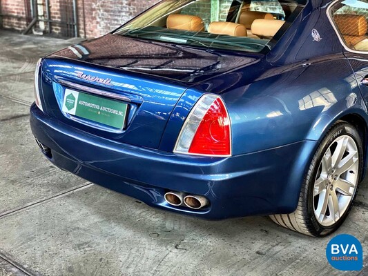 Maserati Quattroporte 4.2 V8 DuoSelect 401pk 2004, 88-TK-SR