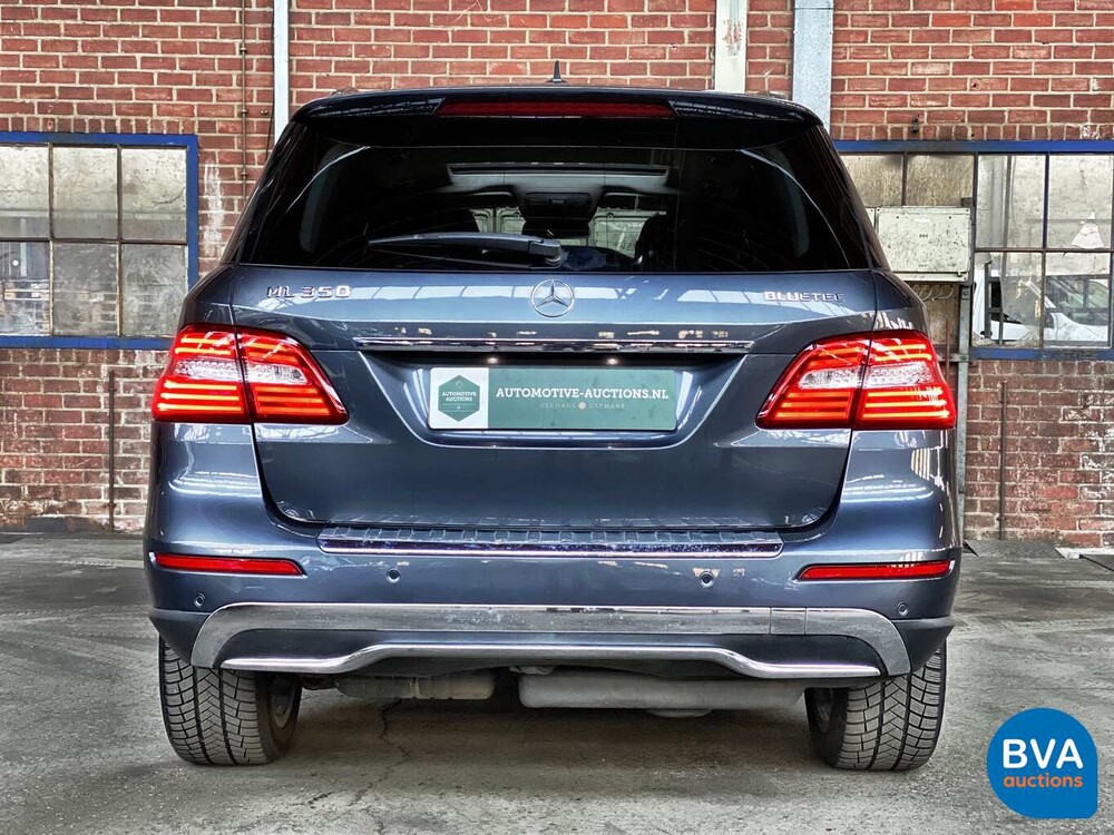 Mercedes-Benz ML350 BlueTEC 4Matic 258pk M-Klasse 2013, XR-821-J