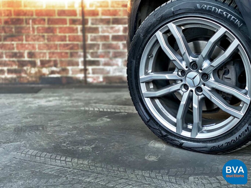 Mercedes-Benz ML350 BlueTEC 4Matic 258pk M-Klasse 2013, XR-821-J