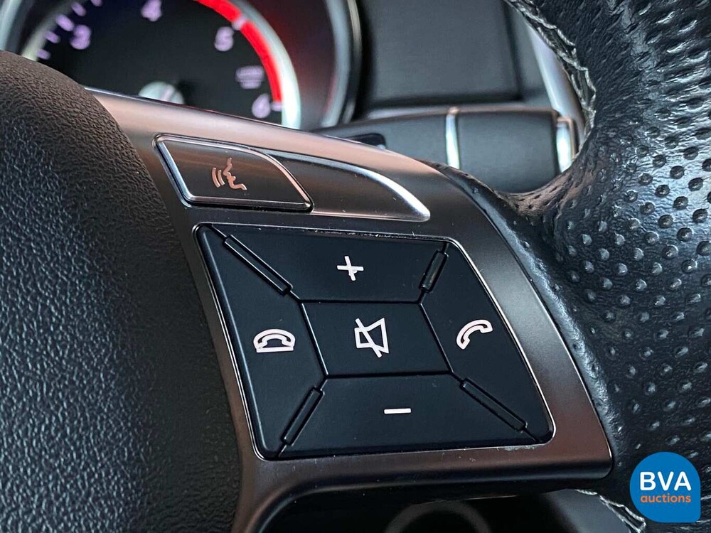 Mercedes-Benz ML350 BlueTEC 4Matic 258pk M-Klasse 2013, XR-821-J