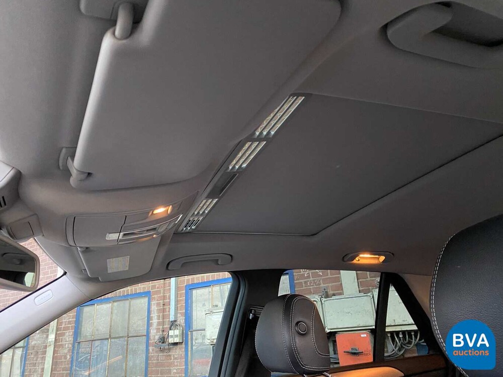 Mercedes-Benz ML350 BlueTEC 4Matic 258pk M-Klasse 2013, XR-821-J