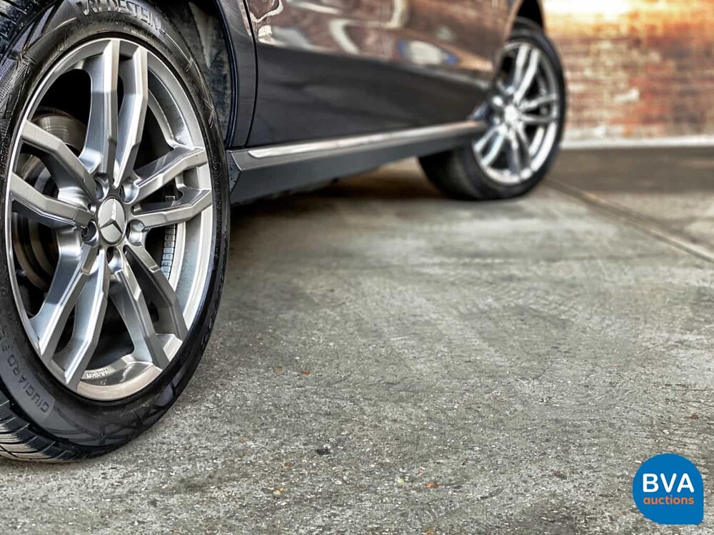 Mercedes-Benz ML350 BlueTEC 4Matic 258pk M-Klasse 2013, XR-821-J