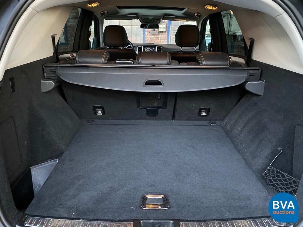 Mercedes-Benz ML350 BlueTEC 4Matic 258pk M-Klasse 2013, XR-821-J