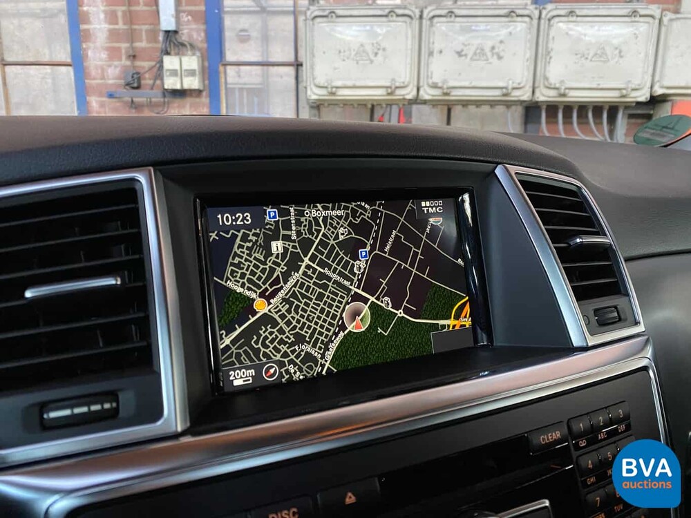 Mercedes-Benz ML350 BlueTEC 4Matic 258pk M-Klasse 2013, XR-821-J