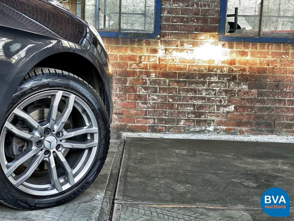 Mercedes-Benz ML350 BlueTEC 4Matic 258pk M-Klasse 2013, XR-821-J