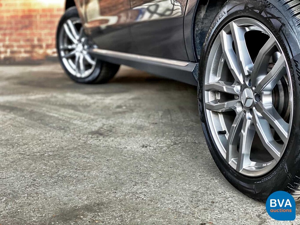 Mercedes-Benz ML350 BlueTEC 4Matic 258pk M-Klasse 2013, XR-821-J