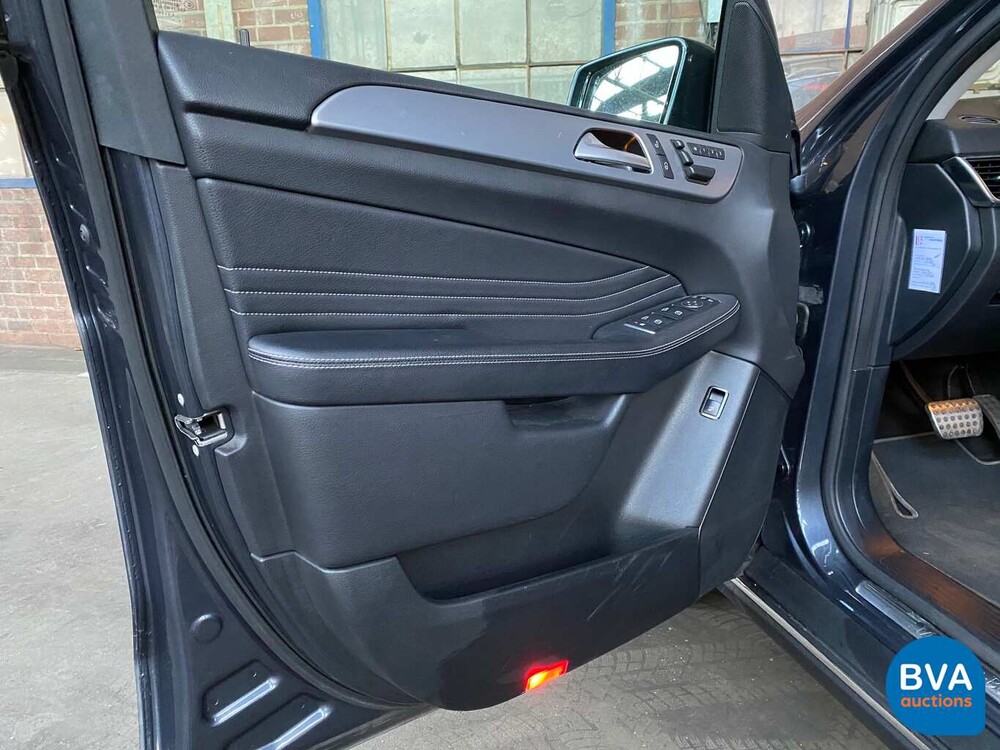 Mercedes-Benz ML350 BlueTEC 4Matic 258pk M-Klasse 2013, XR-821-J