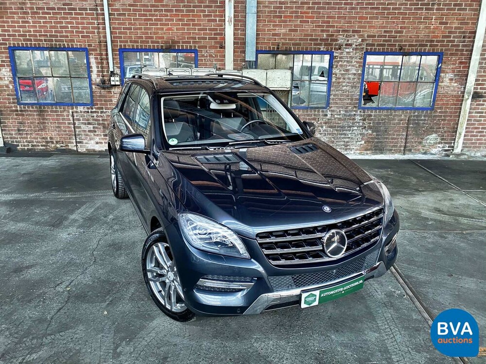 Mercedes-Benz ML350 BlueTEC 4Matic 258pk M-Klasse 2013, XR-821-J