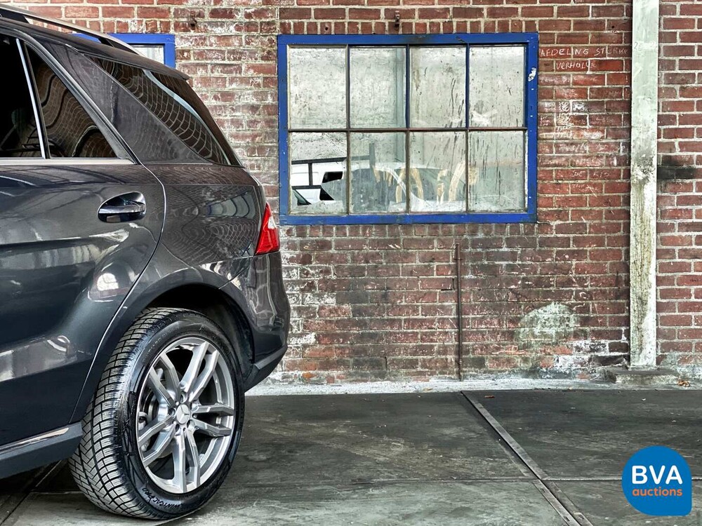 Mercedes-Benz ML350 BlueTEC 4Matic 258pk M-Klasse 2013, XR-821-J