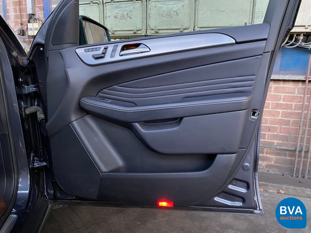 Mercedes-Benz ML350 BlueTEC 4Matic 258pk M-Klasse 2013, XR-821-J