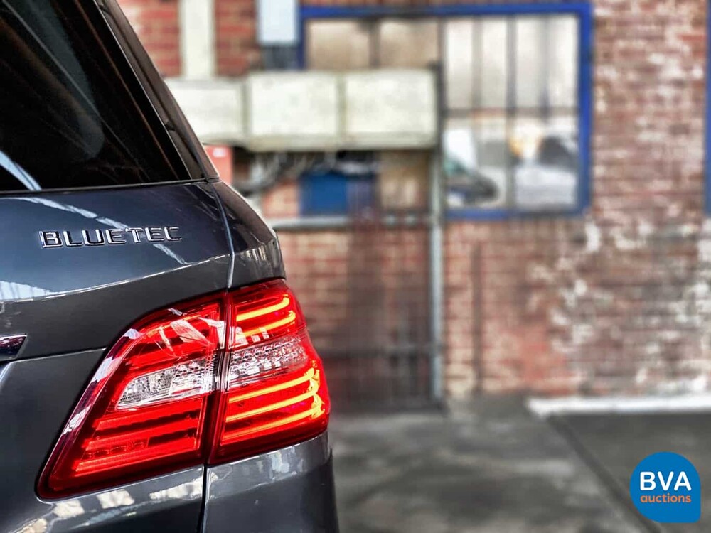 Mercedes-Benz ML350 BlueTEC 4Matic 258pk M-Klasse 2013, XR-821-J