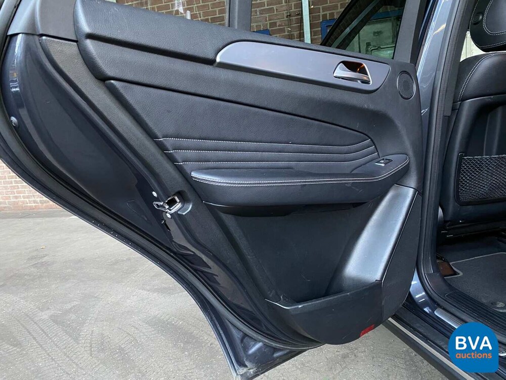 Mercedes-Benz ML350 BlueTEC 4Matic 258pk M-Klasse 2013, XR-821-J