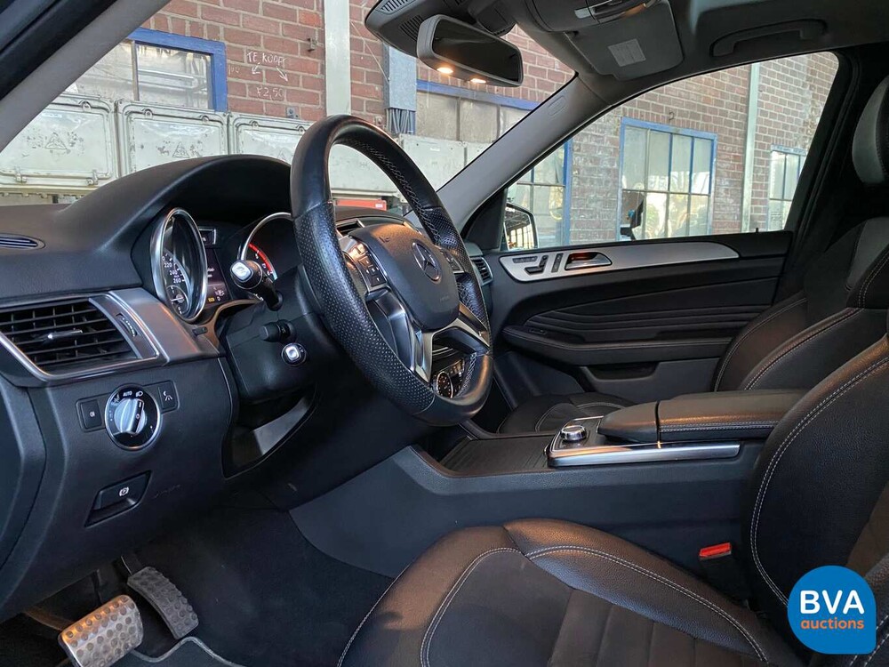 Mercedes-Benz ML350 BlueTEC 4Matic 258pk M-Klasse 2013, XR-821-J
