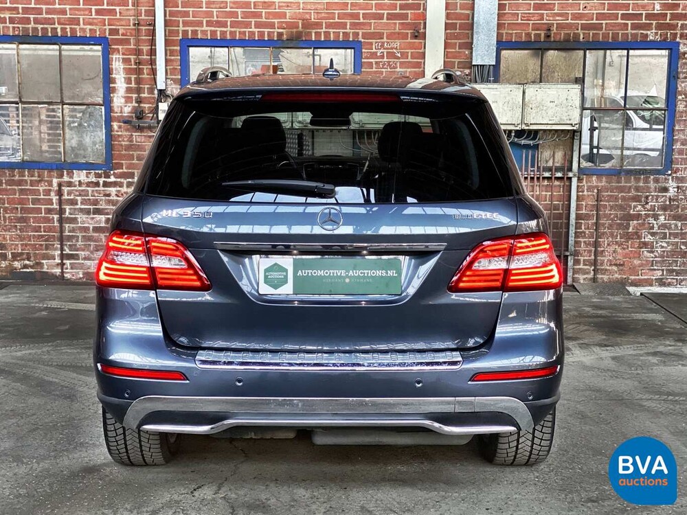 Mercedes-Benz ML350 BlueTEC 4Matic 258pk M-Klasse 2013, XR-821-J