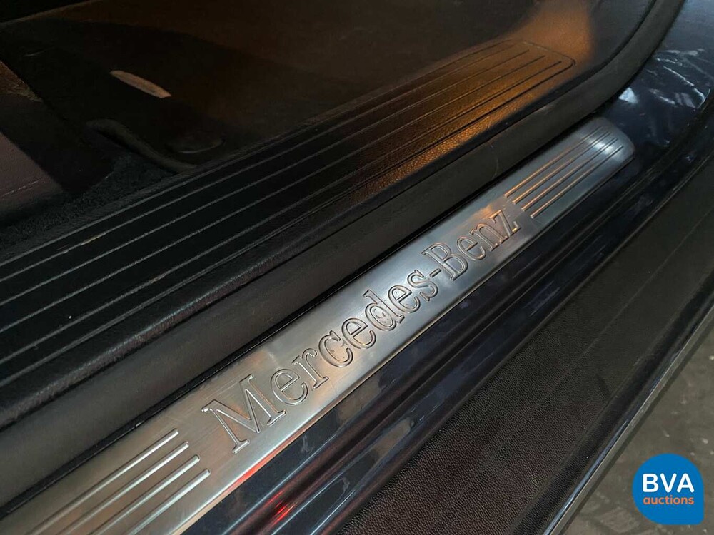 Mercedes-Benz ML350 BlueTEC 4Matic 258pk M-Klasse 2013, XR-821-J