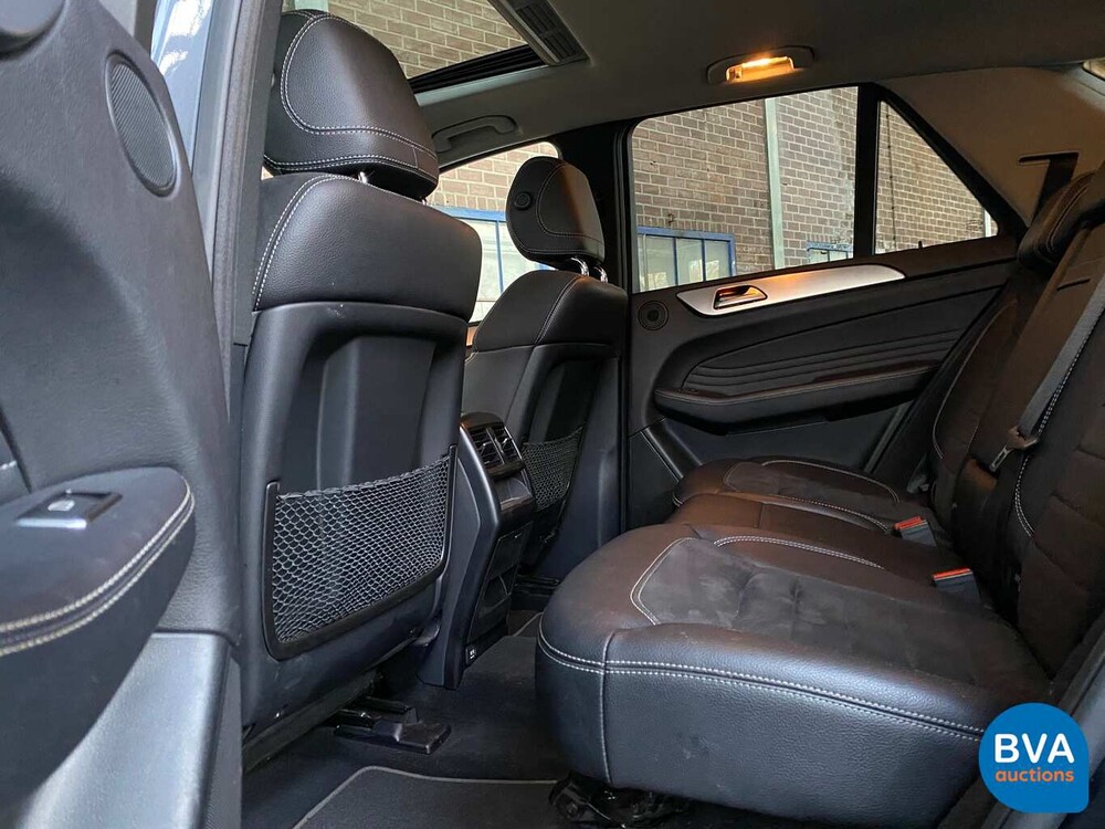 Mercedes-Benz ML350 BlueTEC 4Matic 258pk M-Klasse 2013, XR-821-J