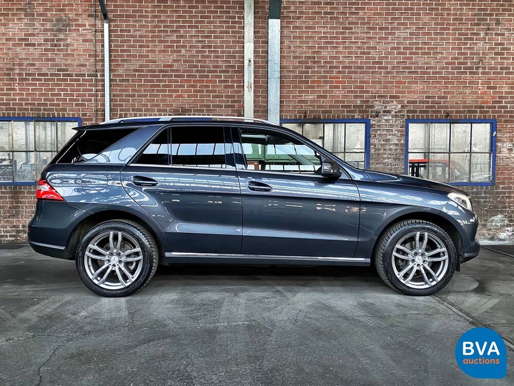 Mercedes-Benz ML350 BlueTEC 4Matic 258pk M-Klasse 2013, XR-821-J