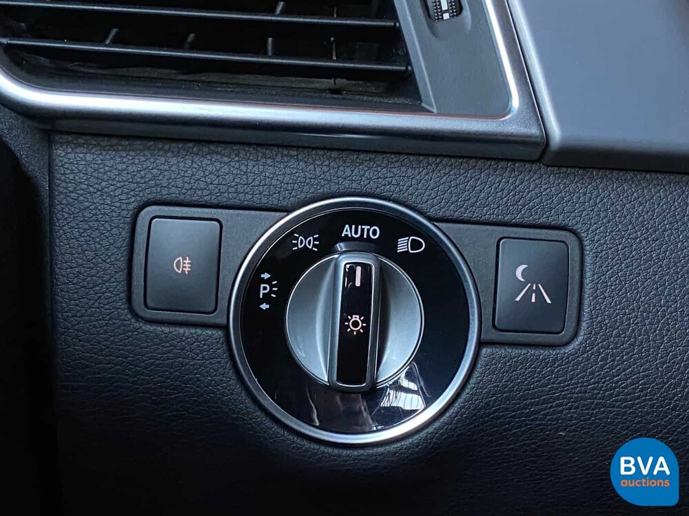 Mercedes-Benz ML350 BlueTEC 4Matic 258pk M-Klasse 2013, XR-821-J