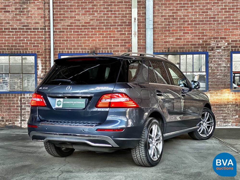 Mercedes-Benz ML350 BlueTEC 4Matic 258pk M-Klasse 2013, XR-821-J