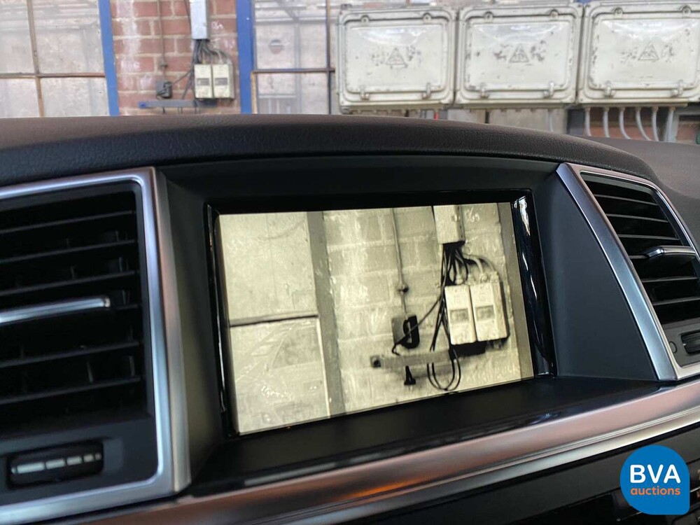 Mercedes-Benz ML350 BlueTEC 4Matic 258pk M-Klasse 2013, XR-821-J