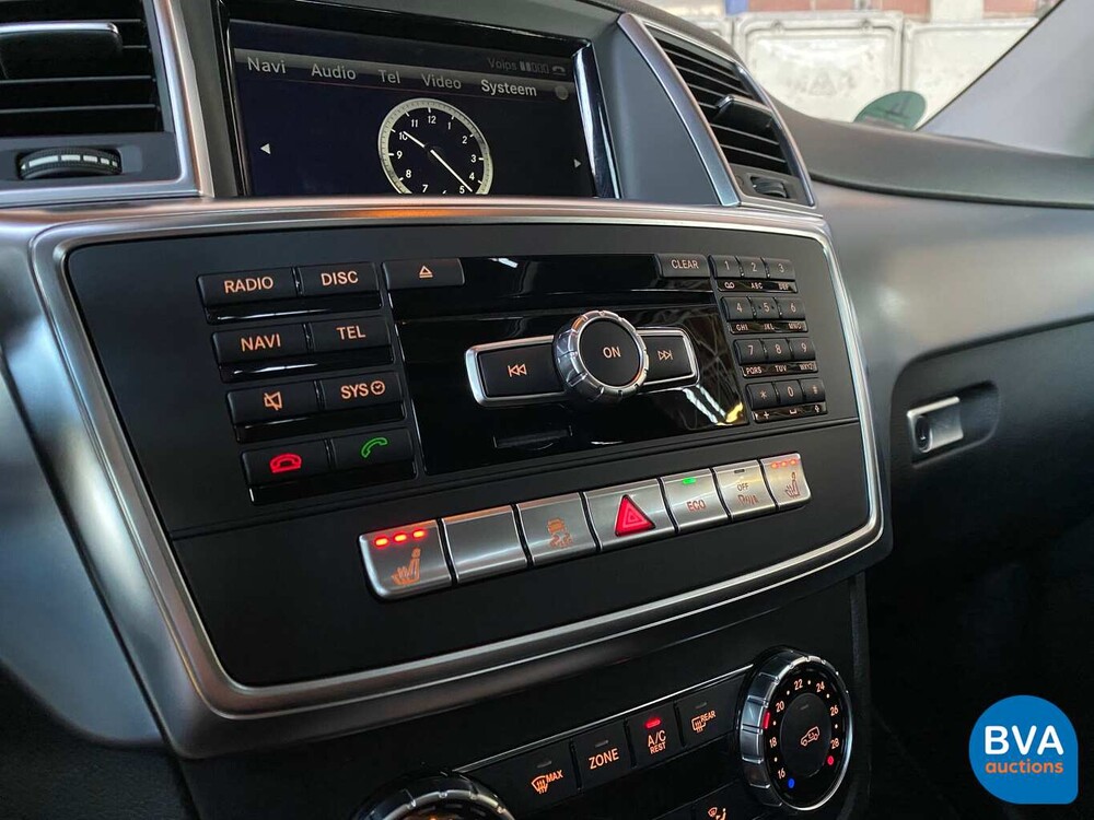 Mercedes-Benz ML350 BlueTEC 4Matic 258pk M-Klasse 2013, XR-821-J