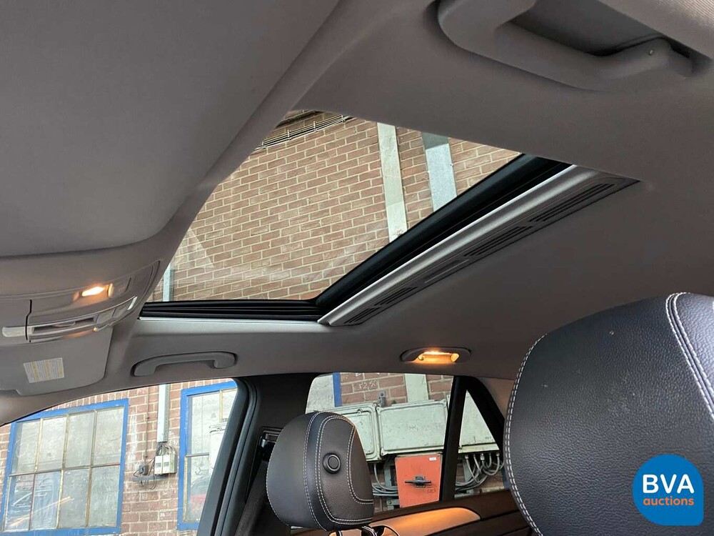 Mercedes-Benz ML350 BlueTEC 4Matic 258pk M-Klasse 2013, XR-821-J