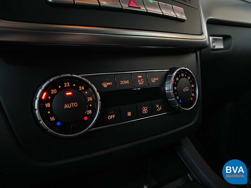 Mercedes-Benz ML350 BlueTEC 4Matic 258pk M-Klasse 2013, XR-821-J