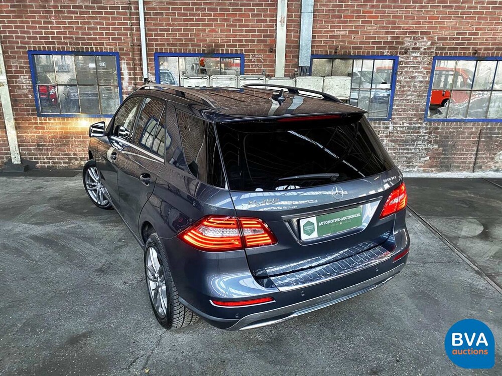 Mercedes-Benz ML350 BlueTEC 4Matic 258pk M-Klasse 2013, XR-821-J