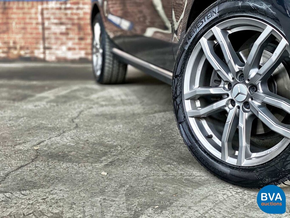 Mercedes-Benz ML350 BlueTEC 4Matic 258pk M-Klasse 2013, XR-821-J