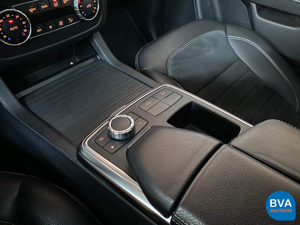 Mercedes-Benz ML350 BlueTEC 4Matic 258pk M-Klasse 2013, XR-821-J