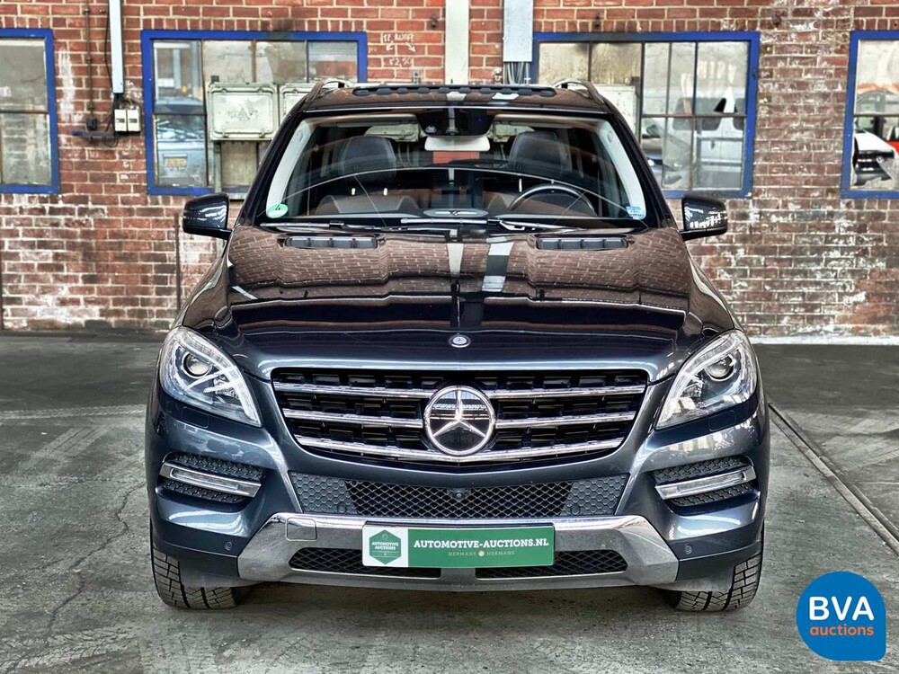 Mercedes-Benz ML350 BlueTEC 4Matic 258pk M-Klasse 2013, XR-821-J