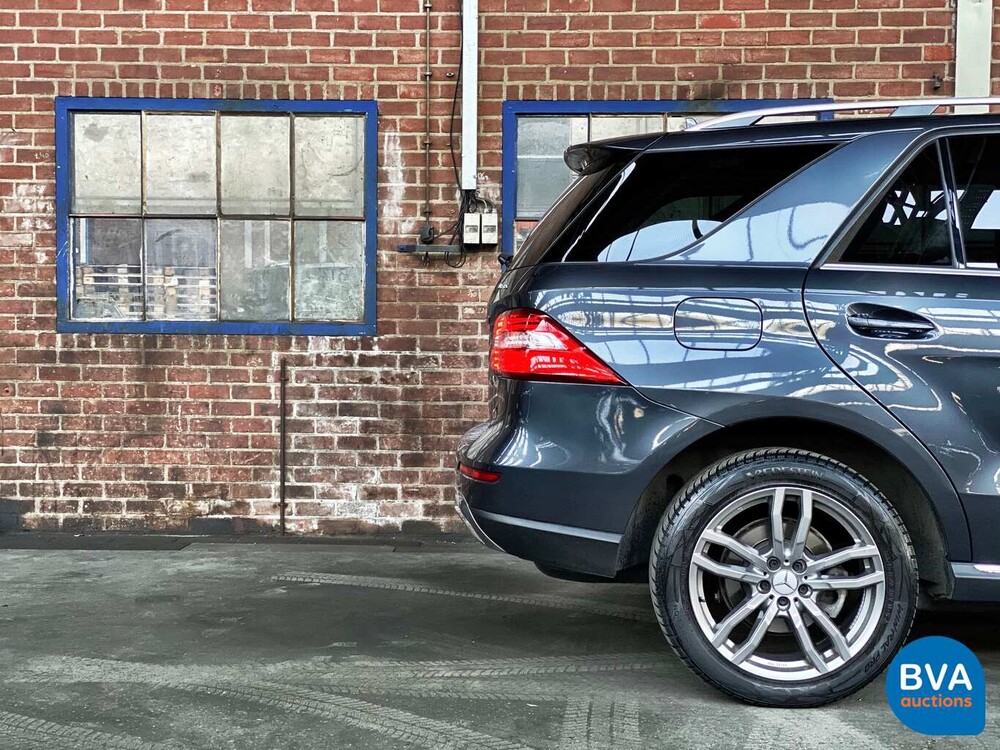 Mercedes-Benz ML350 BlueTEC 4Matic 258pk M-Klasse 2013, XR-821-J