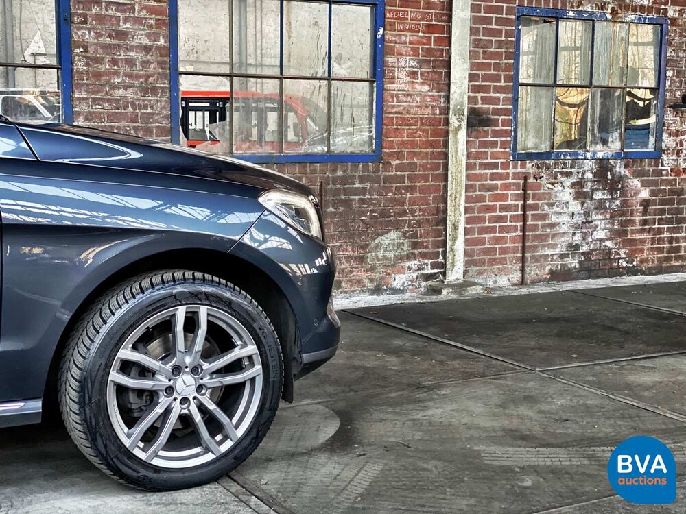 Mercedes-Benz ML350 BlueTEC 4Matic 258pk M-Klasse 2013, XR-821-J