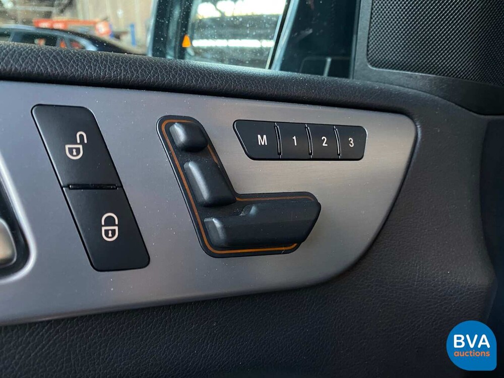 Mercedes-Benz ML350 BlueTEC 4Matic 258pk M-Klasse 2013, XR-821-J