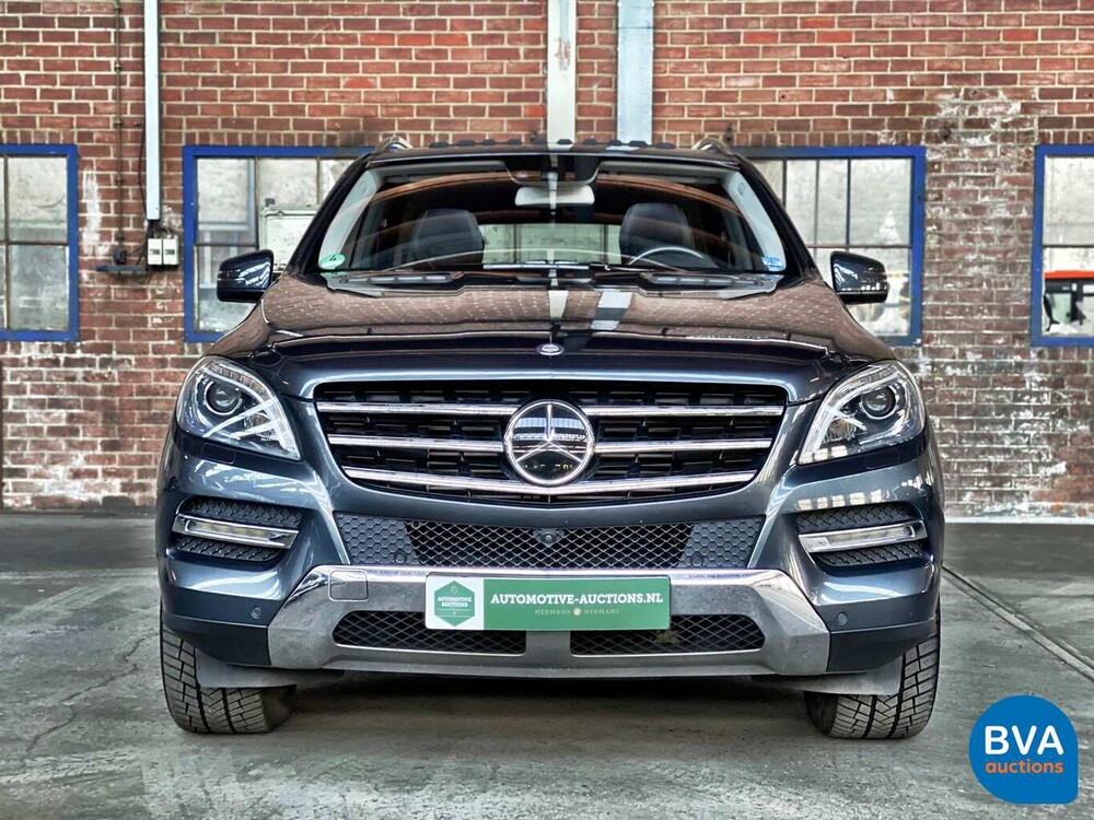 Mercedes-Benz ML350 BlueTEC 4Matic 258pk M-Klasse 2013, XR-821-J