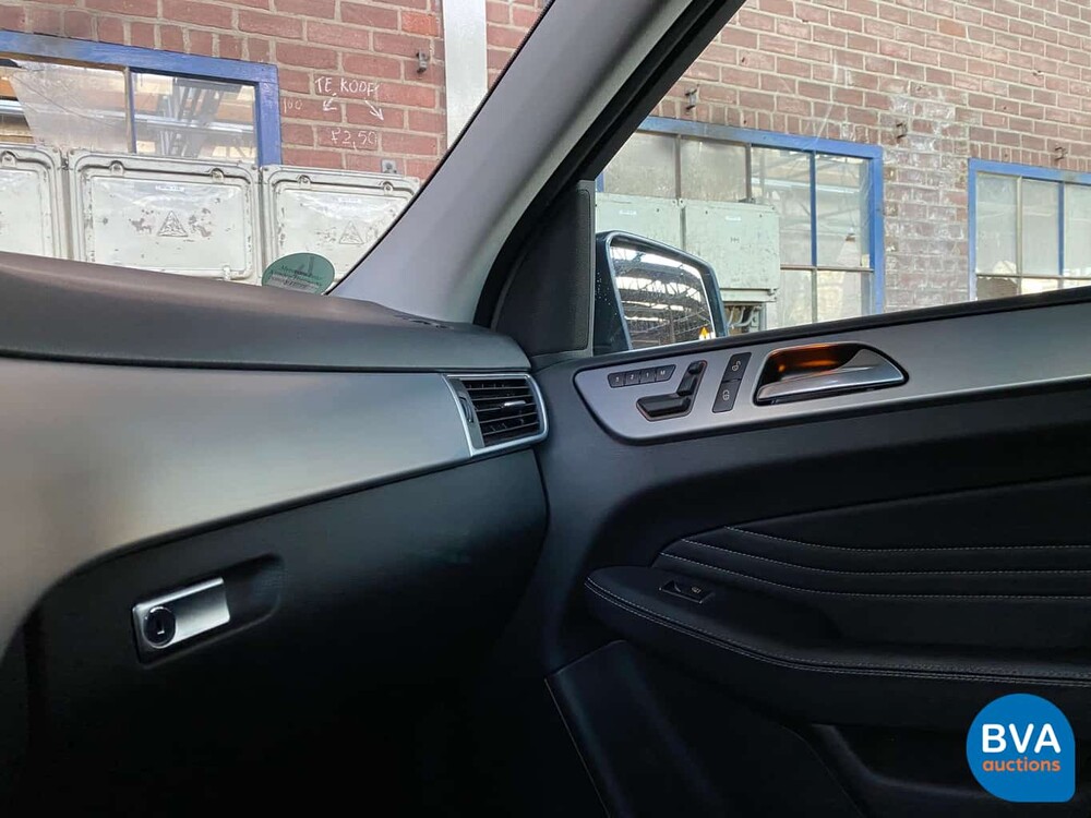 Mercedes-Benz ML350 BlueTEC 4Matic 258pk M-Klasse 2013, XR-821-J