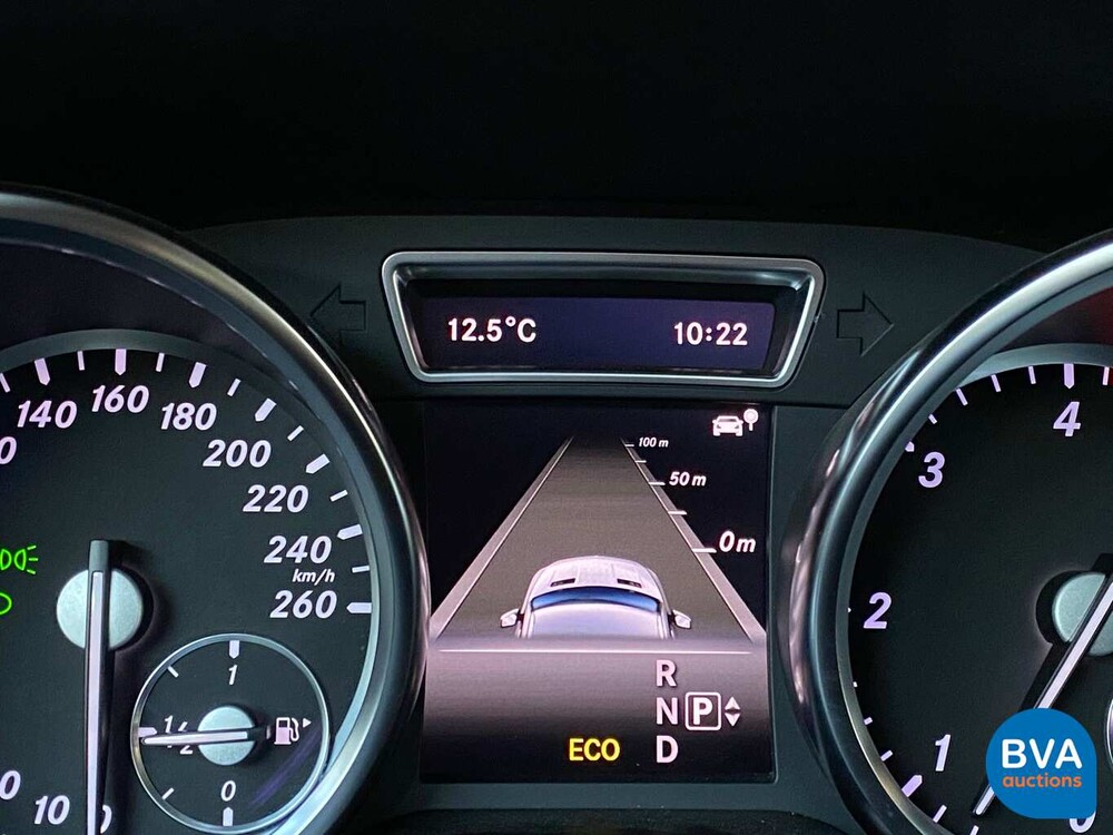 Mercedes-Benz ML350 BlueTEC 4Matic 258pk M-Klasse 2013, XR-821-J