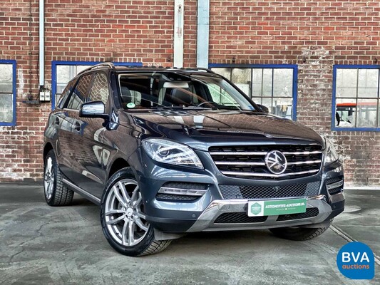 Mercedes-Benz ML350 BlueTEC 4Matic 258pk M-Klasse 2013, XR-821-J