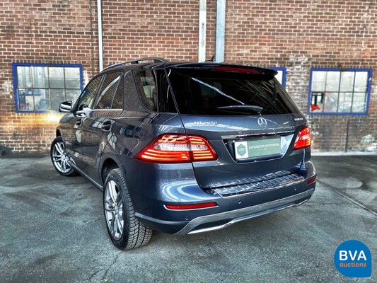 Mercedes-Benz ML350 BlueTEC 4Matic 258pk M-Klasse 2013, XR-821-J