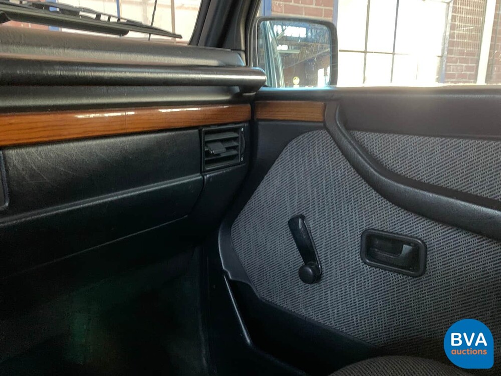 Mercedes-Benz 300GD 113pk G-Klasse Kort 1990, 39-VV-VB