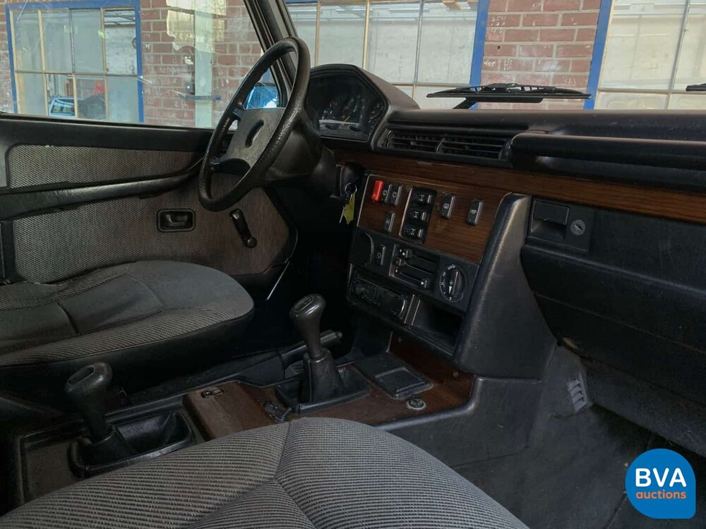 Mercedes-Benz 300GD 113pk G-Klasse Kort 1990, 39-VV-VB
