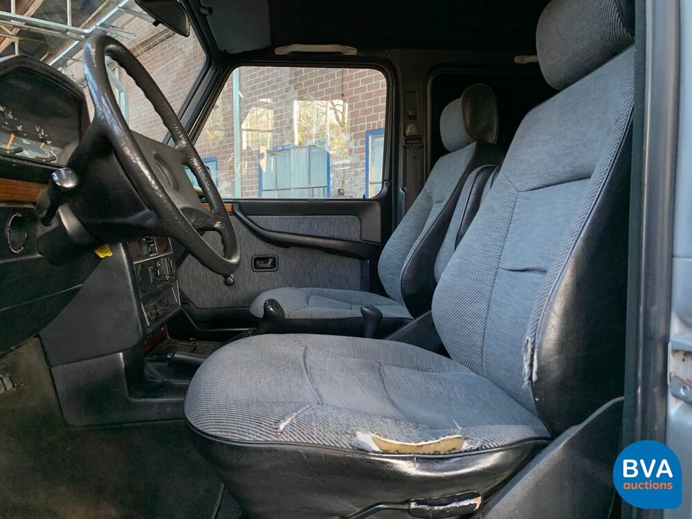 Mercedes-Benz 300GD 113pk G-Klasse Kort 1990, 39-VV-VB