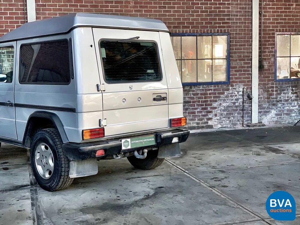 Mercedes-Benz 300GD 113pk G-Klasse Kort 1990, 39-VV-VB