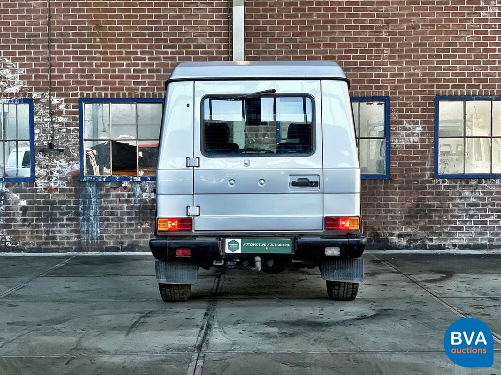 Mercedes-Benz 300GD 113pk G-Klasse Kort 1990, 39-VV-VB